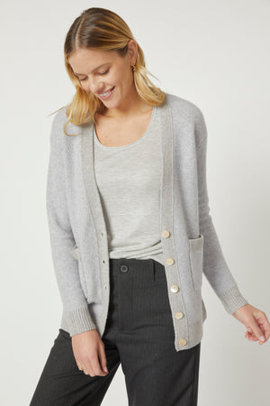 Boyfriend Cardigan