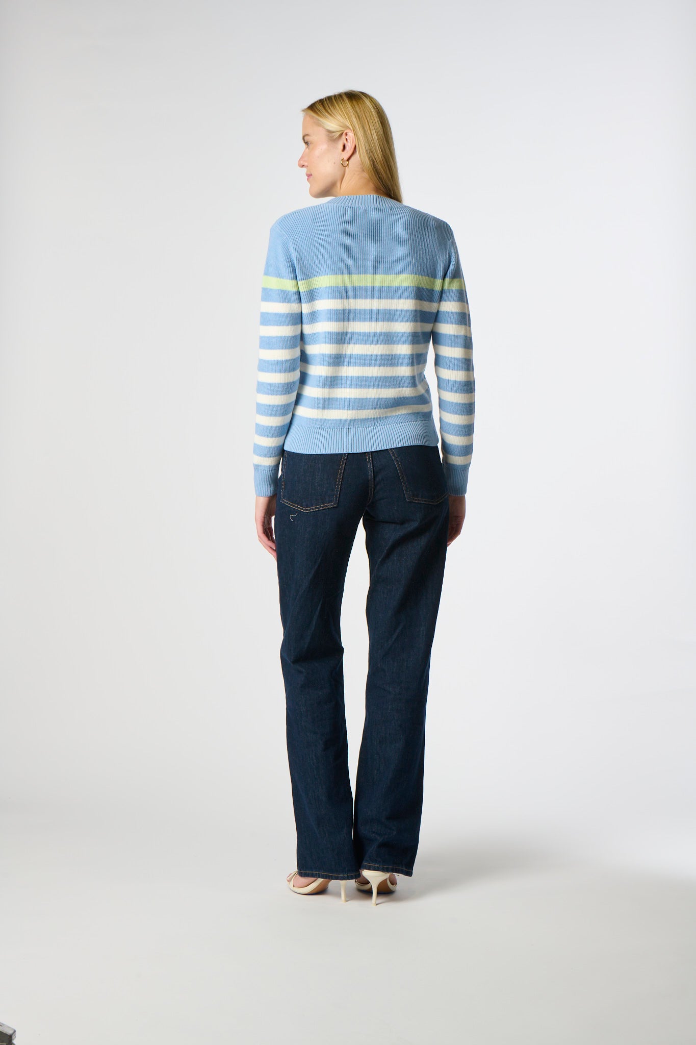 French Stripe Crew