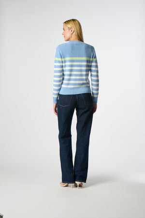 French Stripe Crew