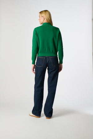 Cropped Jacket