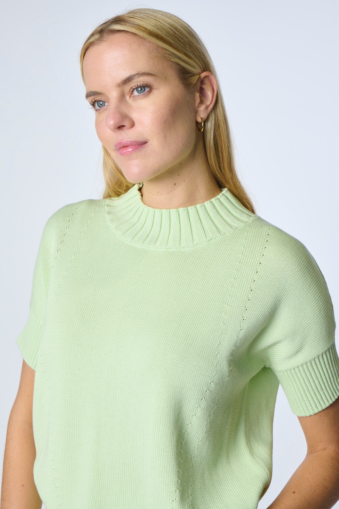 Boxy Short Sleeve Tee