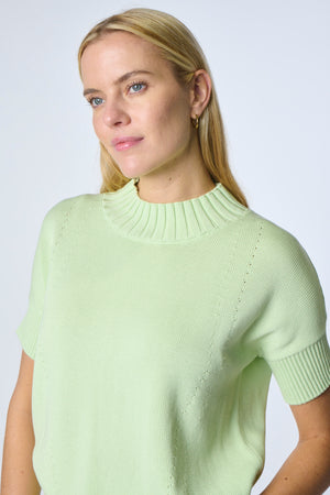 Boxy Short Sleeve Tee
