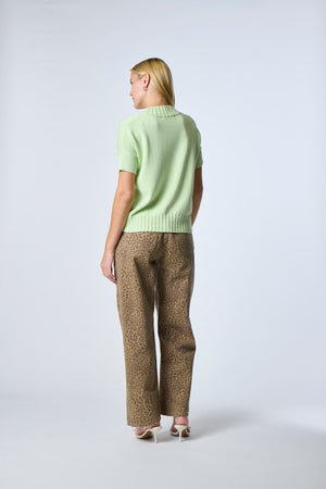 Boxy Short Sleeve Tee