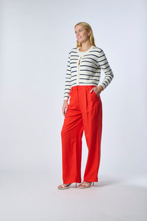 Full Milano Polo Cardigan