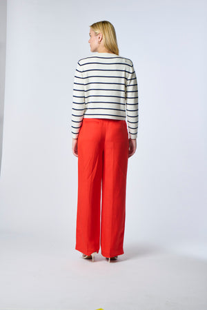 Full Milano Polo Cardigan