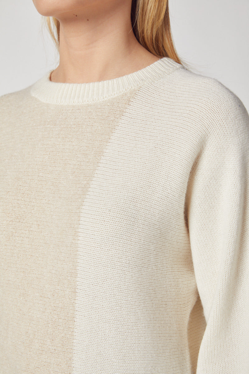 Colorblock Pullover