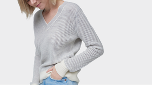 Kokun a cashmere sweater company based in NYC