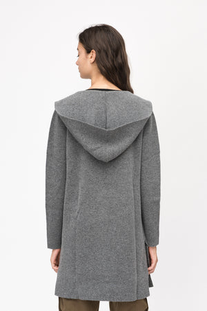 Hooded Duster